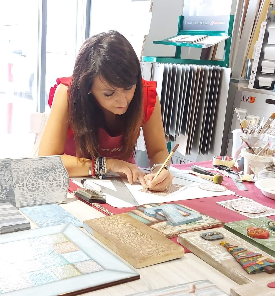 Emanuela Varriale - Creative Coach