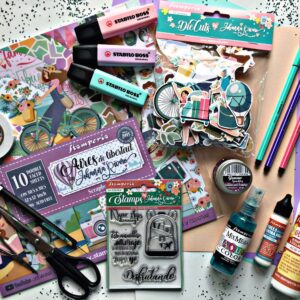 Scrapbooking & Mix Media