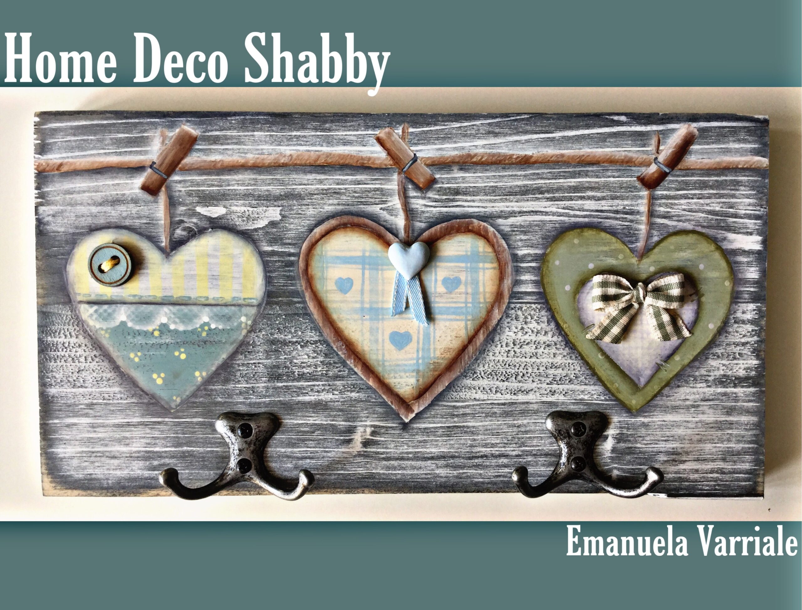 Pittura Shabby (2 lezioni)