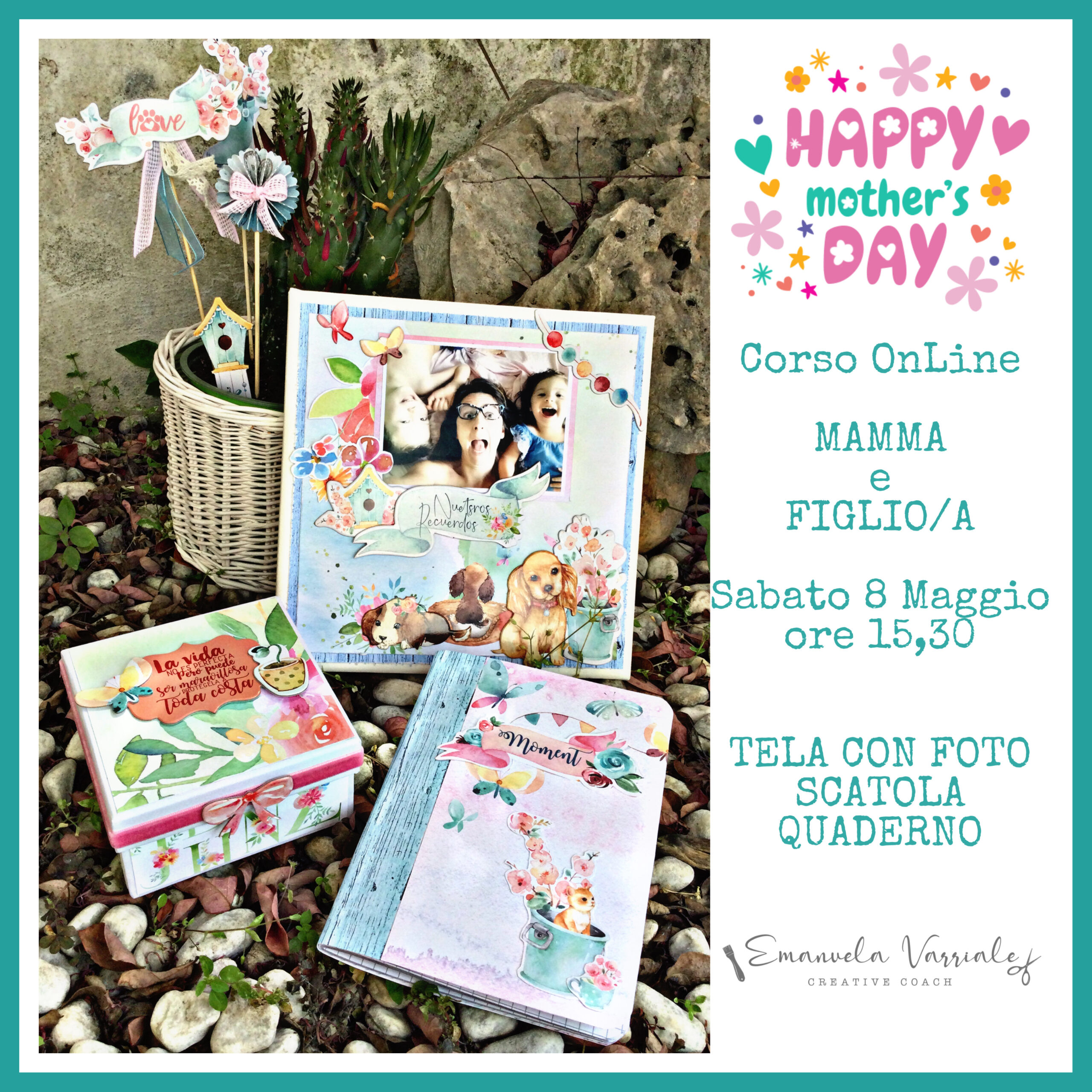 Corso Mamma e Figlio/a