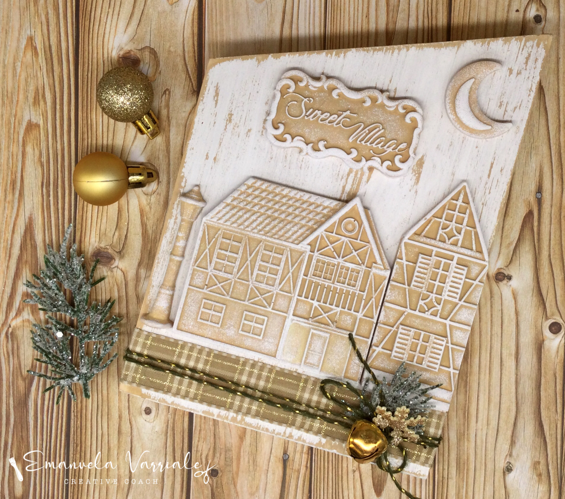 Pacchetto Corsi Creativi Natale (6 lezioni) - immagine 5
