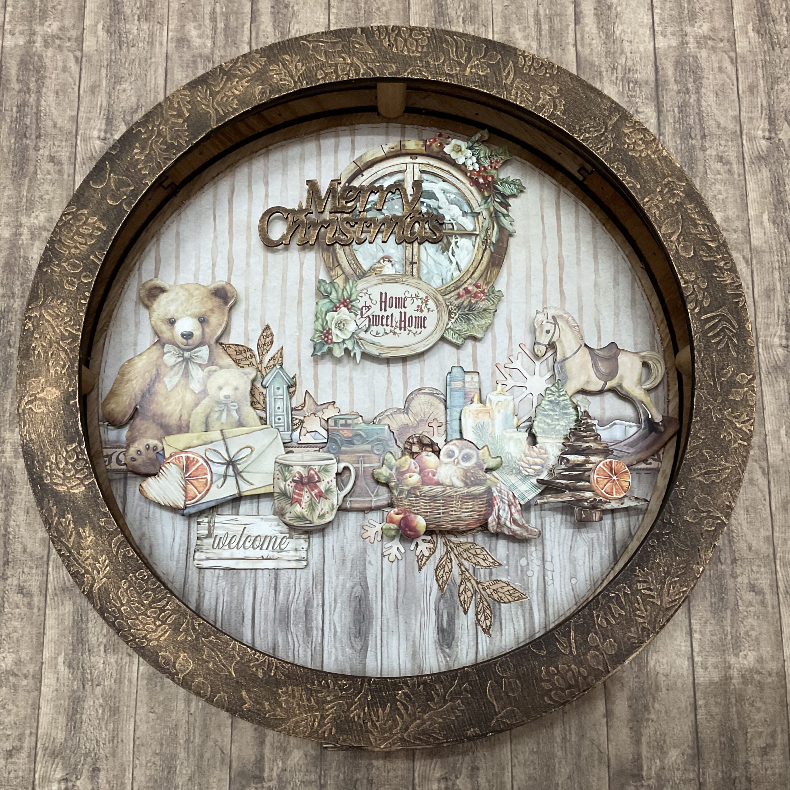 The Owl’s House Home Decor