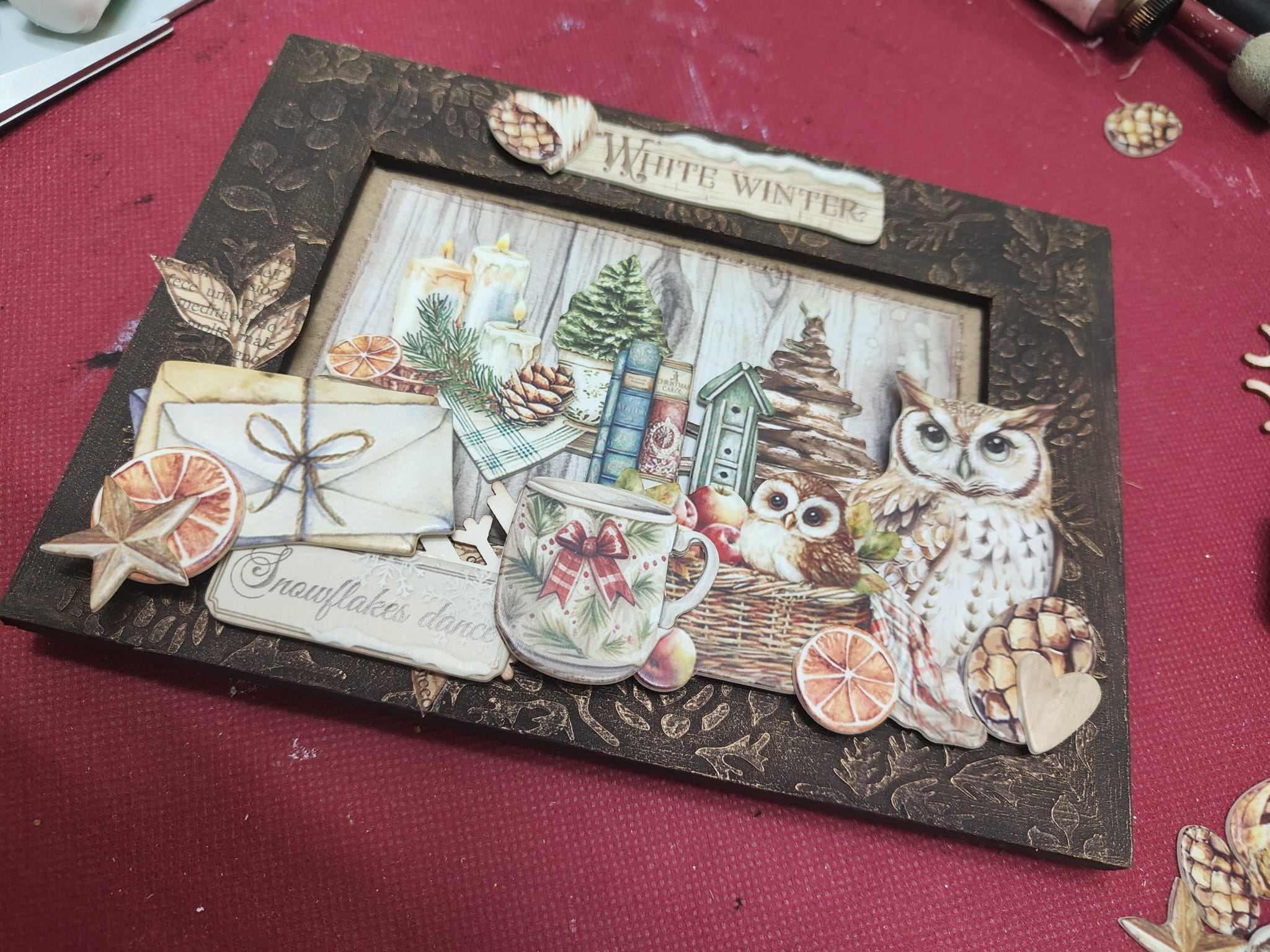 The Owl’s House Home Decor - immagine 3